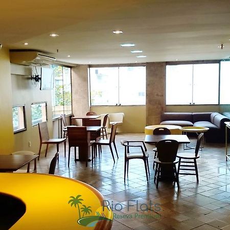 Apart Hotel Leblon Ocean Rio de Janeiro Ruang foto