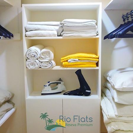 Apart Hotel Leblon Ocean Rio de Janeiro Ruang foto