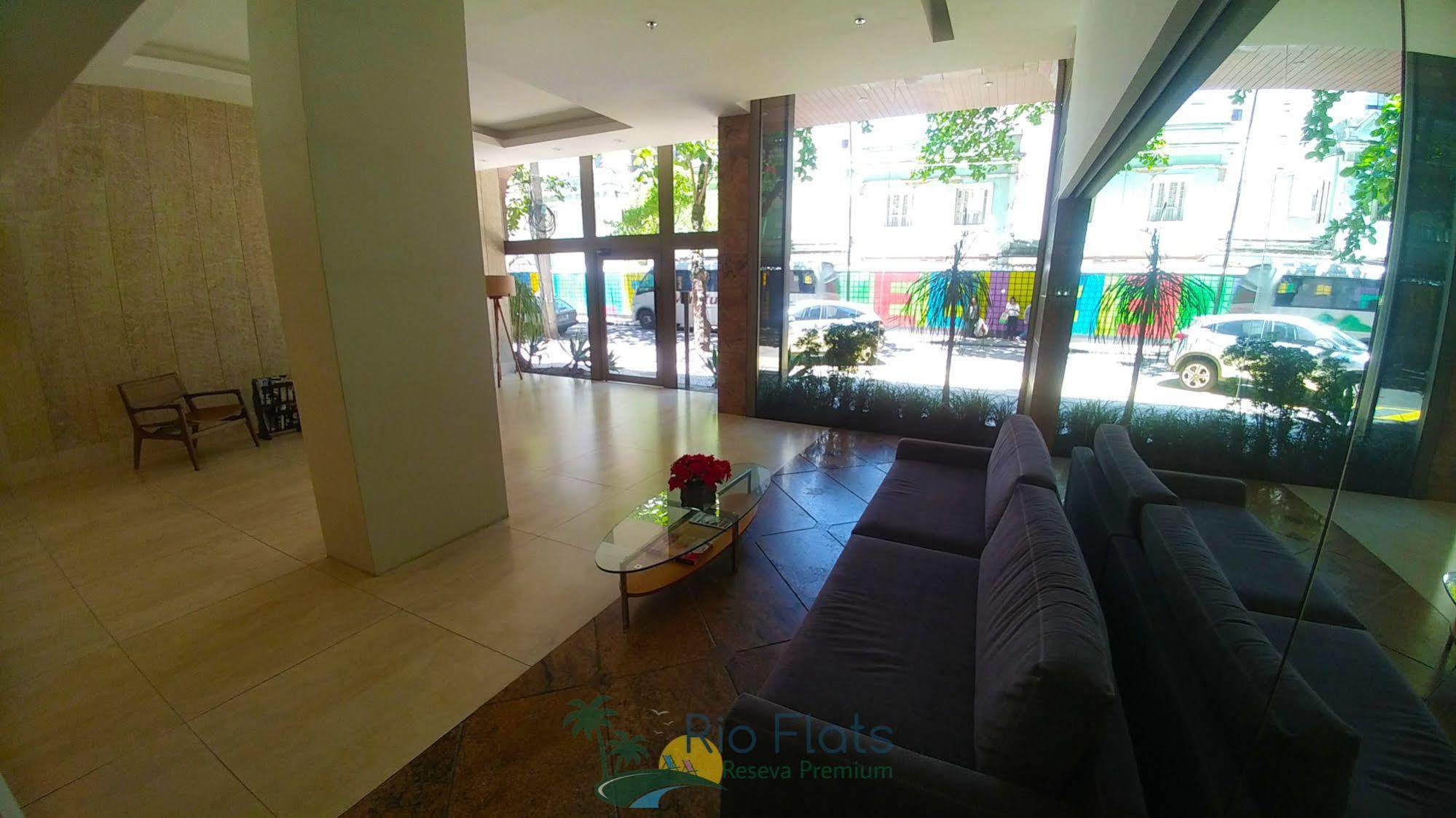 Apart Hotel Leblon Ocean Rio de Janeiro Bagian luar foto