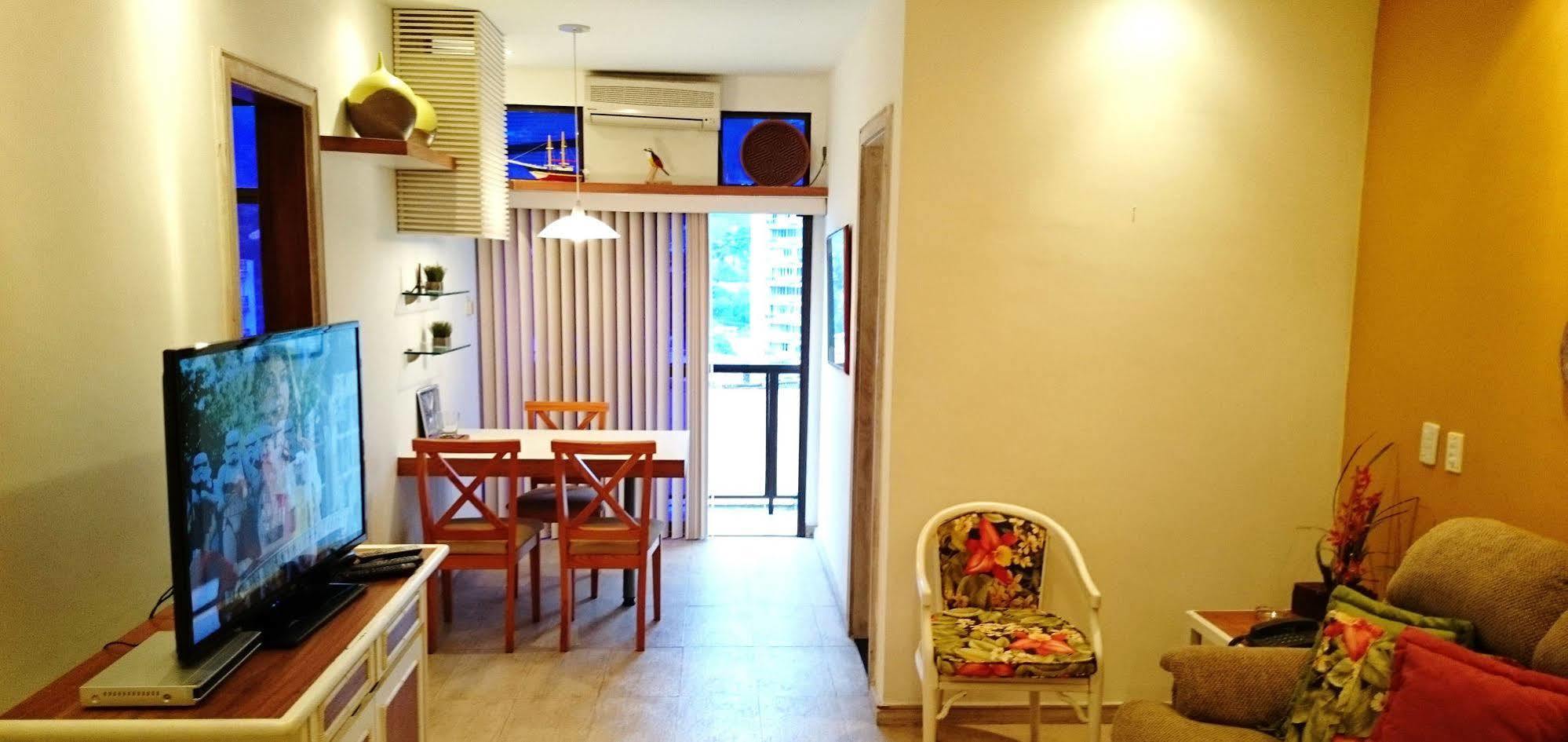 Apart Hotel Leblon Ocean Rio de Janeiro Bagian luar foto