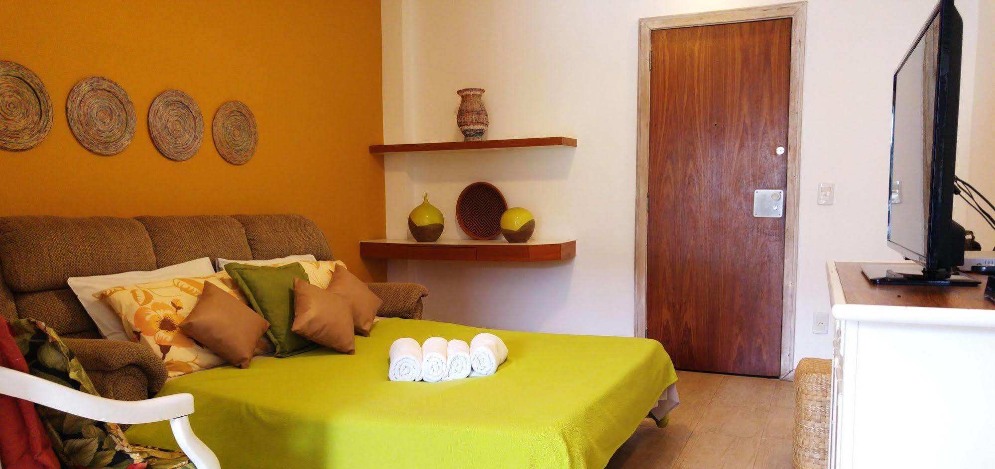 Apart Hotel Leblon Ocean Rio de Janeiro Bagian luar foto