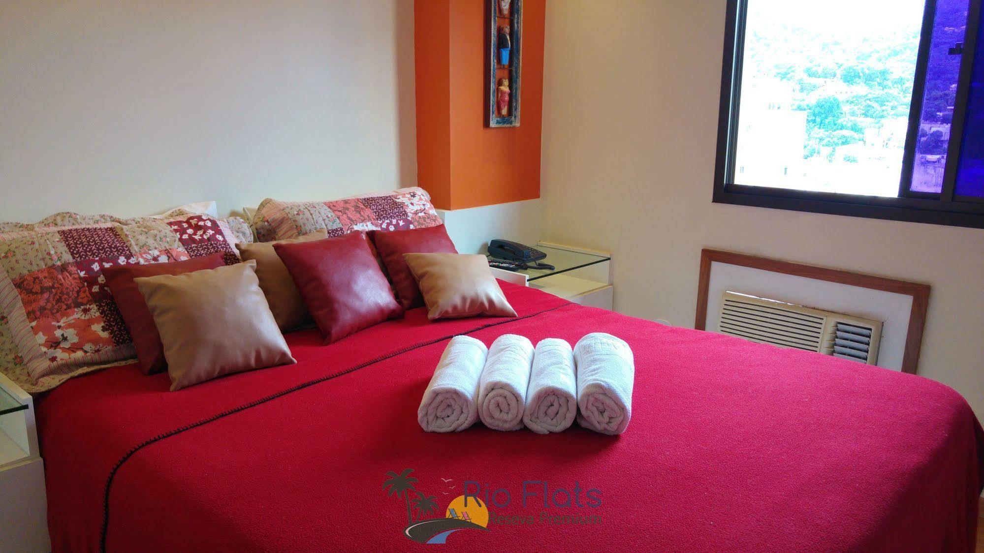 Apart Hotel Leblon Ocean Rio de Janeiro Bagian luar foto
