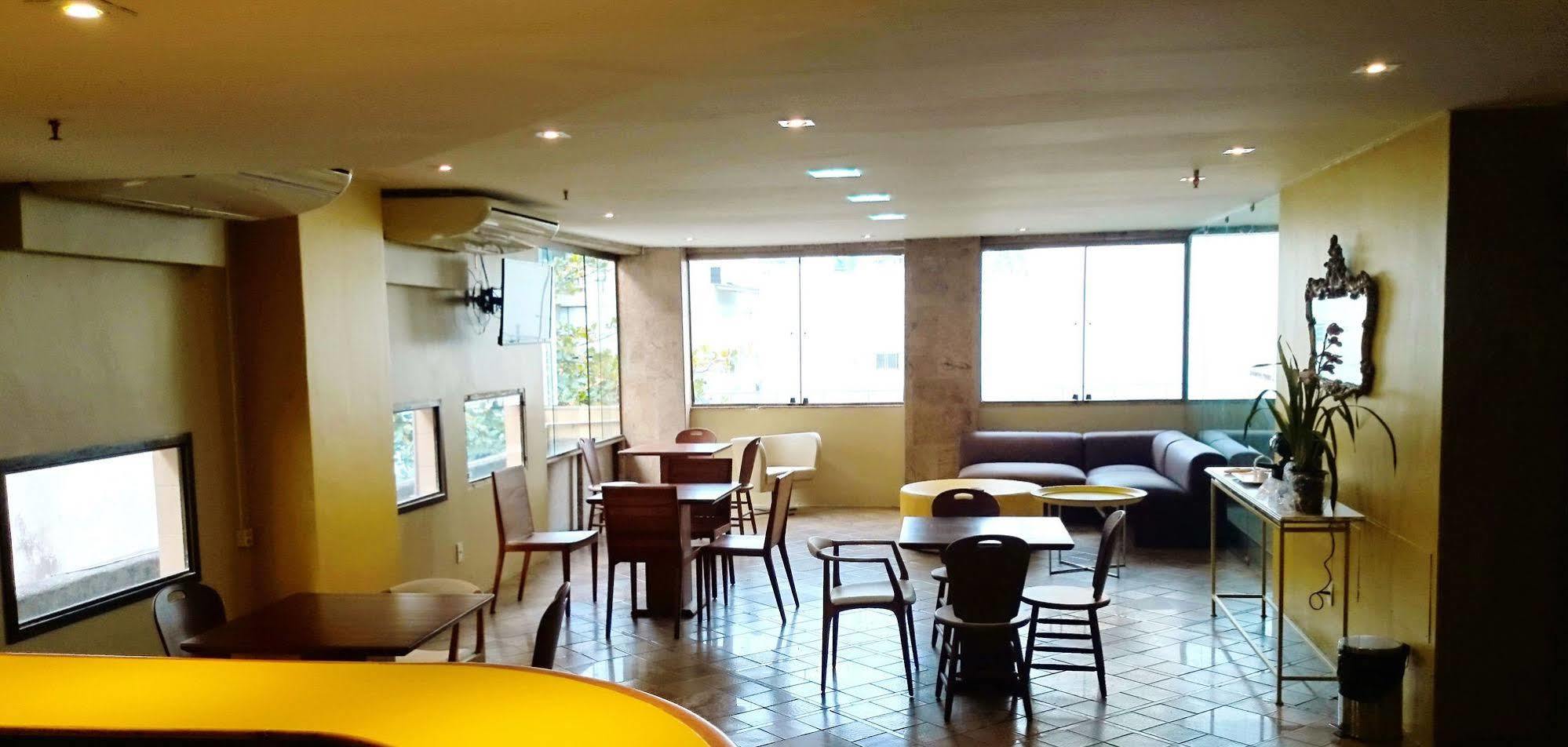 Apart Hotel Leblon Ocean Rio de Janeiro Bagian luar foto